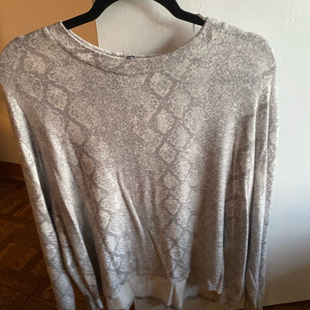 Soft shirt